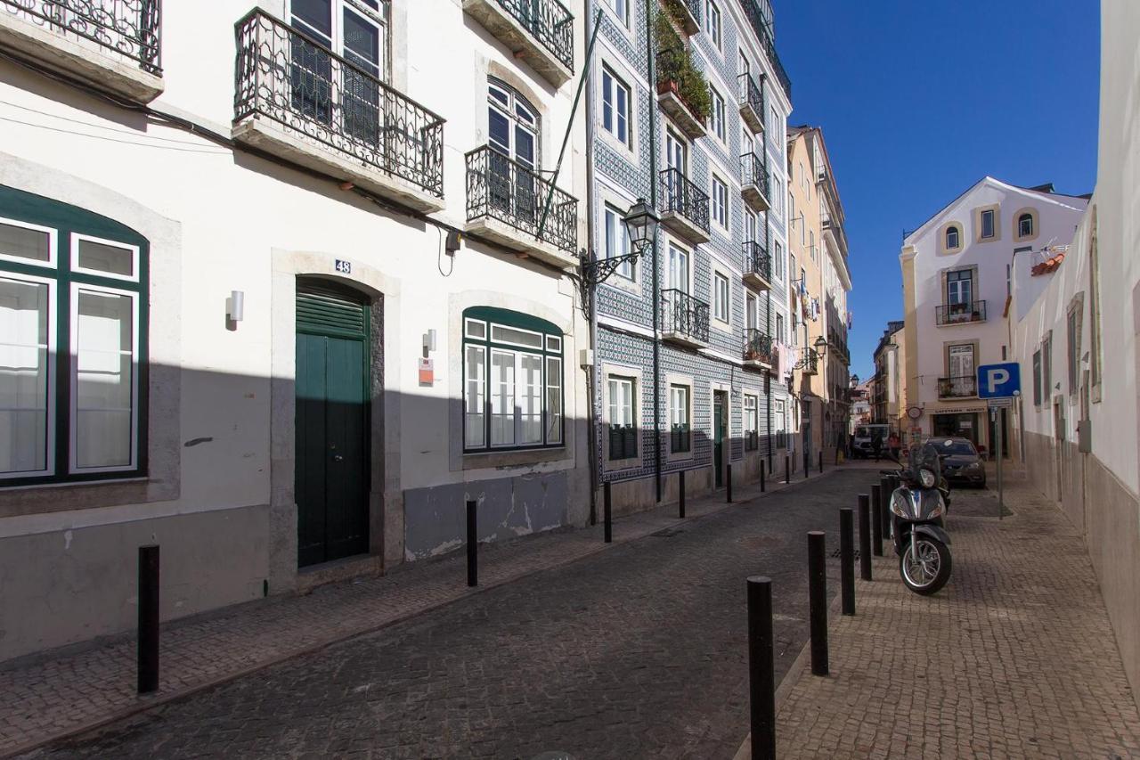 Bright Santa Catarina By Homing Lisboa Exterior foto