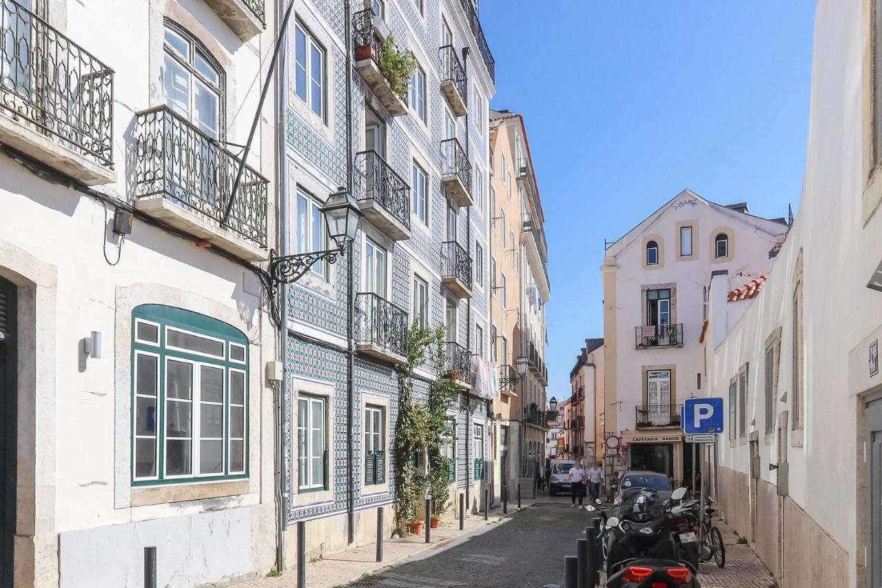Bright Santa Catarina By Homing Lisboa Exterior foto