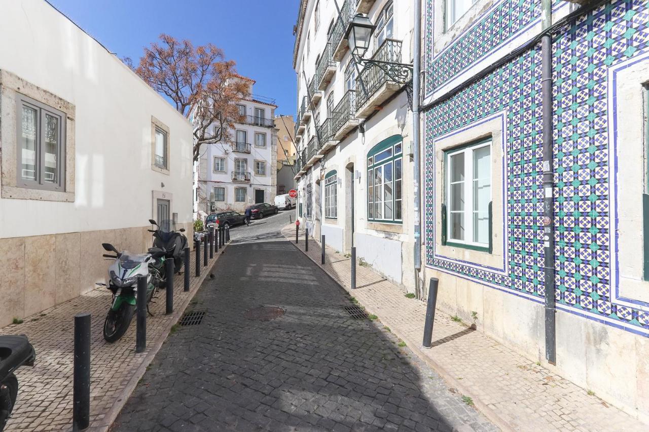 Bright Santa Catarina By Homing Lisboa Exterior foto