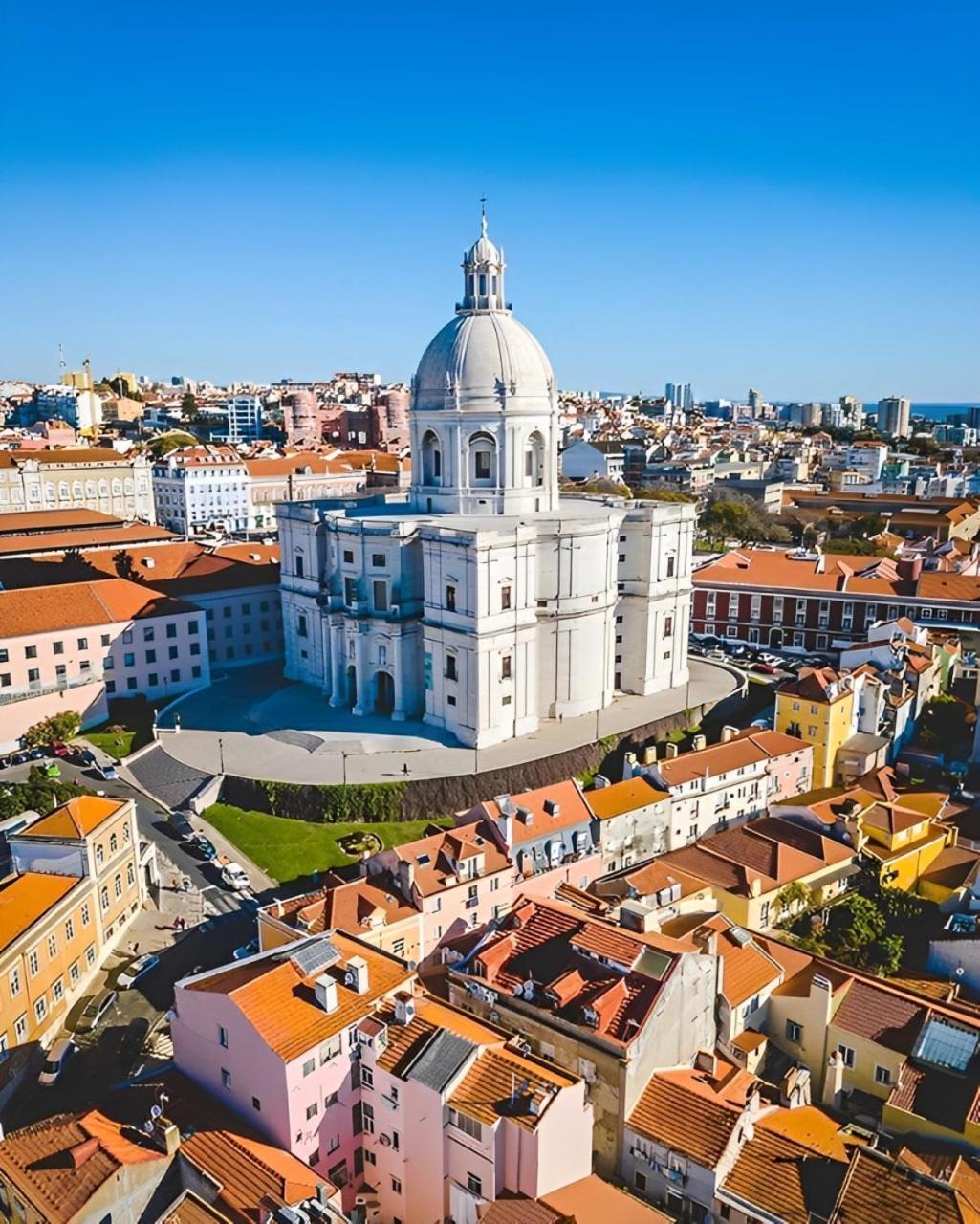 Bright Santa Catarina By Homing Lisboa Exterior foto